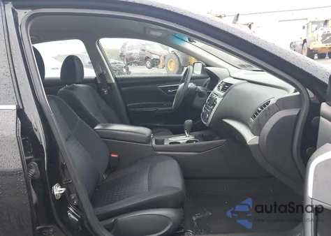 2018 Nissan Altima 2.5 S z USA, uszkodzony, nr VIN 1N4AL3APXJC104350